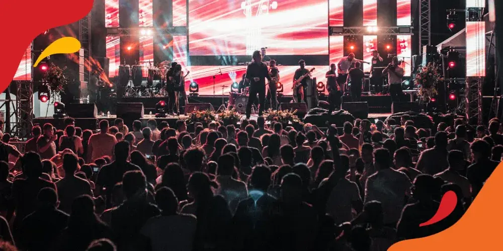 scalper tiket konser